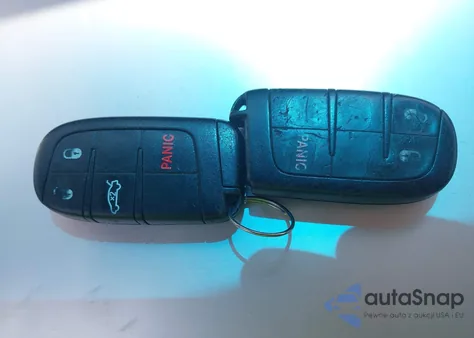 2017 Dodge Journey Sxt из США, поврежденный, VIN 3C4PDCBG1HT591212